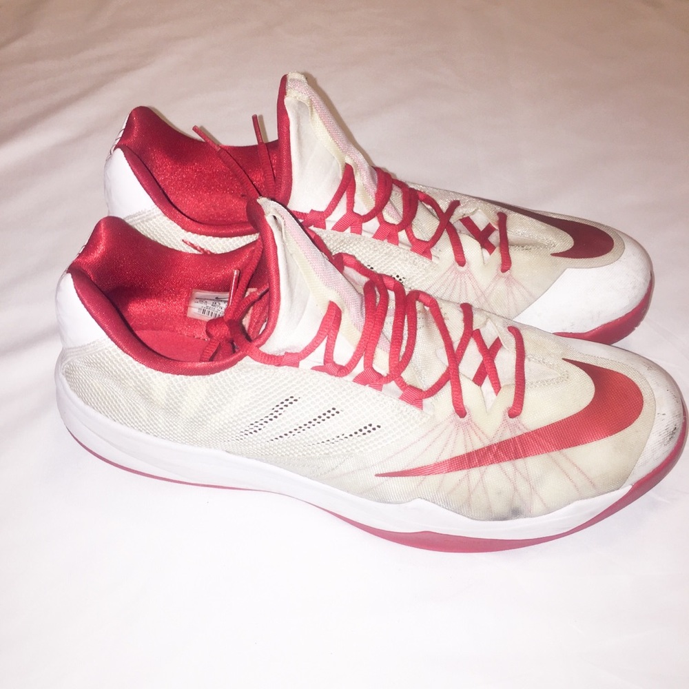 Nike Air Zoom Men’s Basketball Shoes Size 15.5
